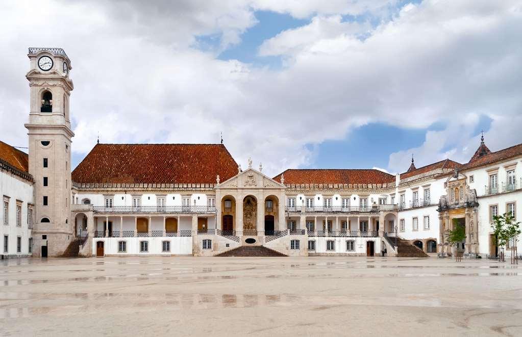 Hotel Coimbra Aeminium, Affiliated By Melia Bagian luar foto